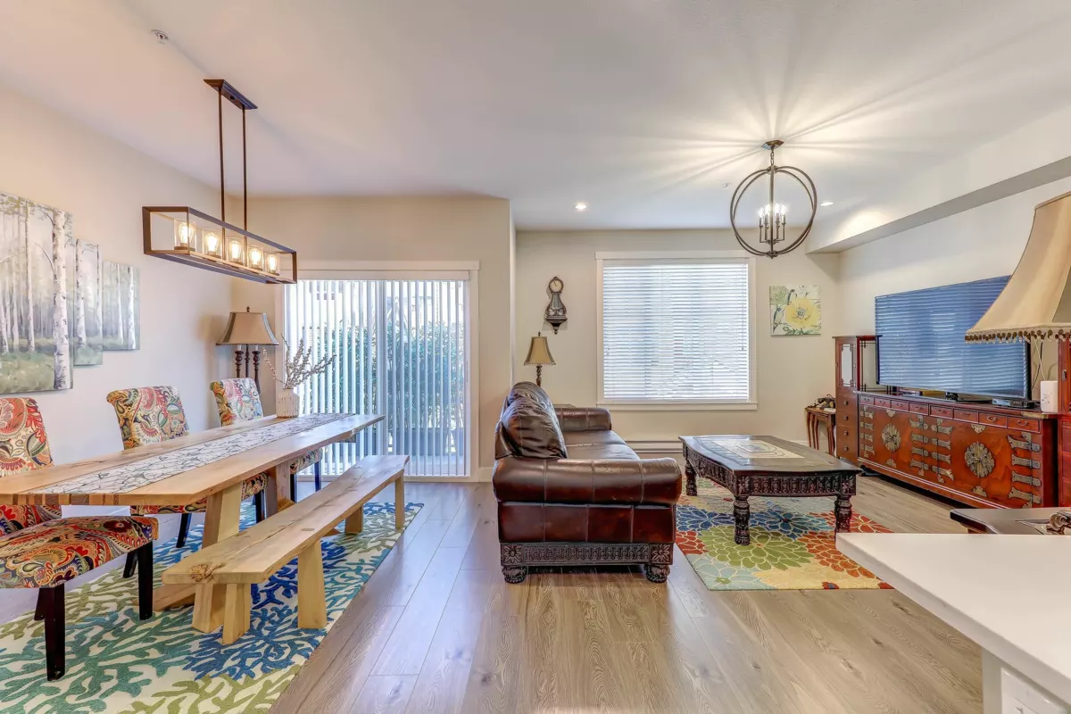 Breakfast Nook Photo of 73 20498 82 Avenue, Langley, BC