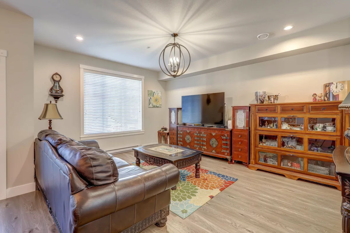 Primary Bedroom Photo of 73 20498 82 Avenue, Langley, BC