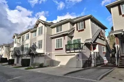 73 20498 82 Avenue, Langley, BC, Willoughby Heights — 4 bed townhouse for sale