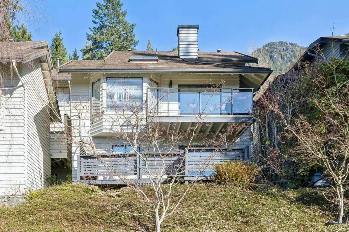 Backyard Photo of 5709 Owl Court, North Vancouver, BC