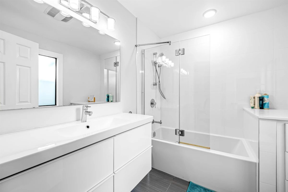 Bedroom 2 Photo of 5709 Owl Court, North Vancouver, BC