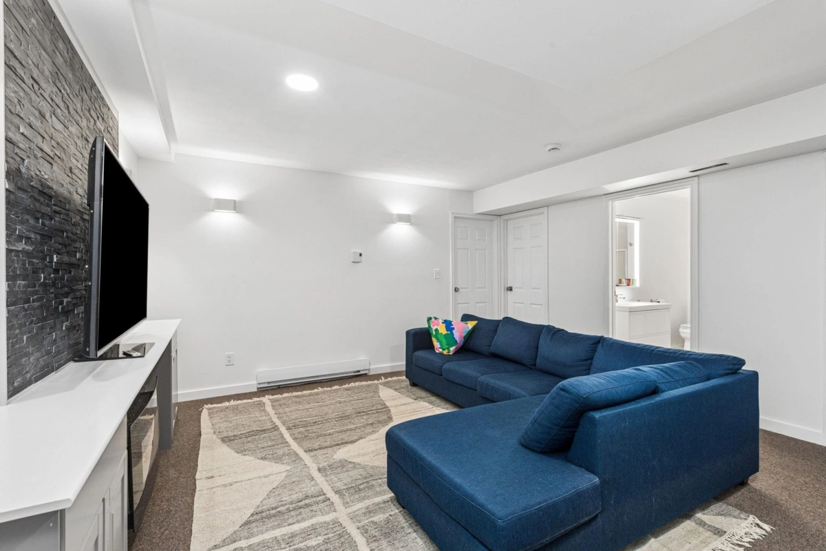 Hallway Photo of 5709 Owl Court, North Vancouver, BC