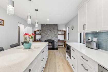 Kitchen Photo of 5709 Owl Court, North Vancouver, BC
