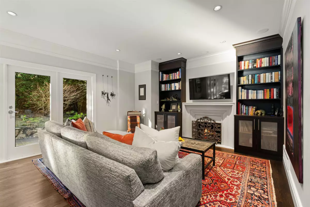 Basement Recreation Room Photo of 1248 Tecumseh Avenue, Vancouver, BC