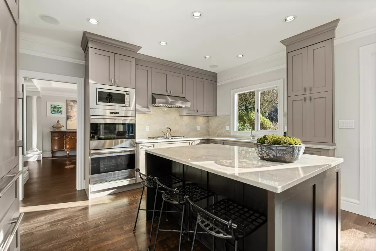 Bedroom 3 Photo of 1248 Tecumseh Avenue, Vancouver, BC