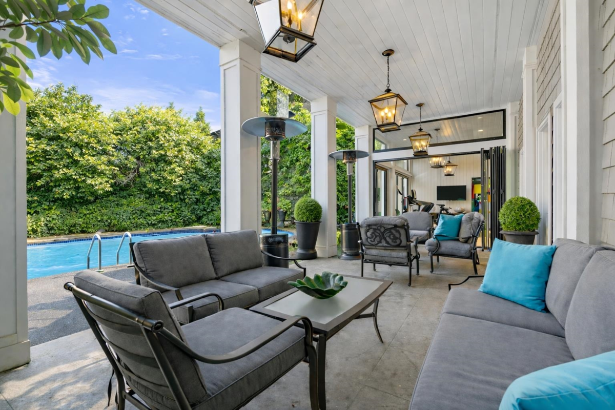 Hot Tub / Spa Photo of 1248 Tecumseh Avenue, Vancouver, BC