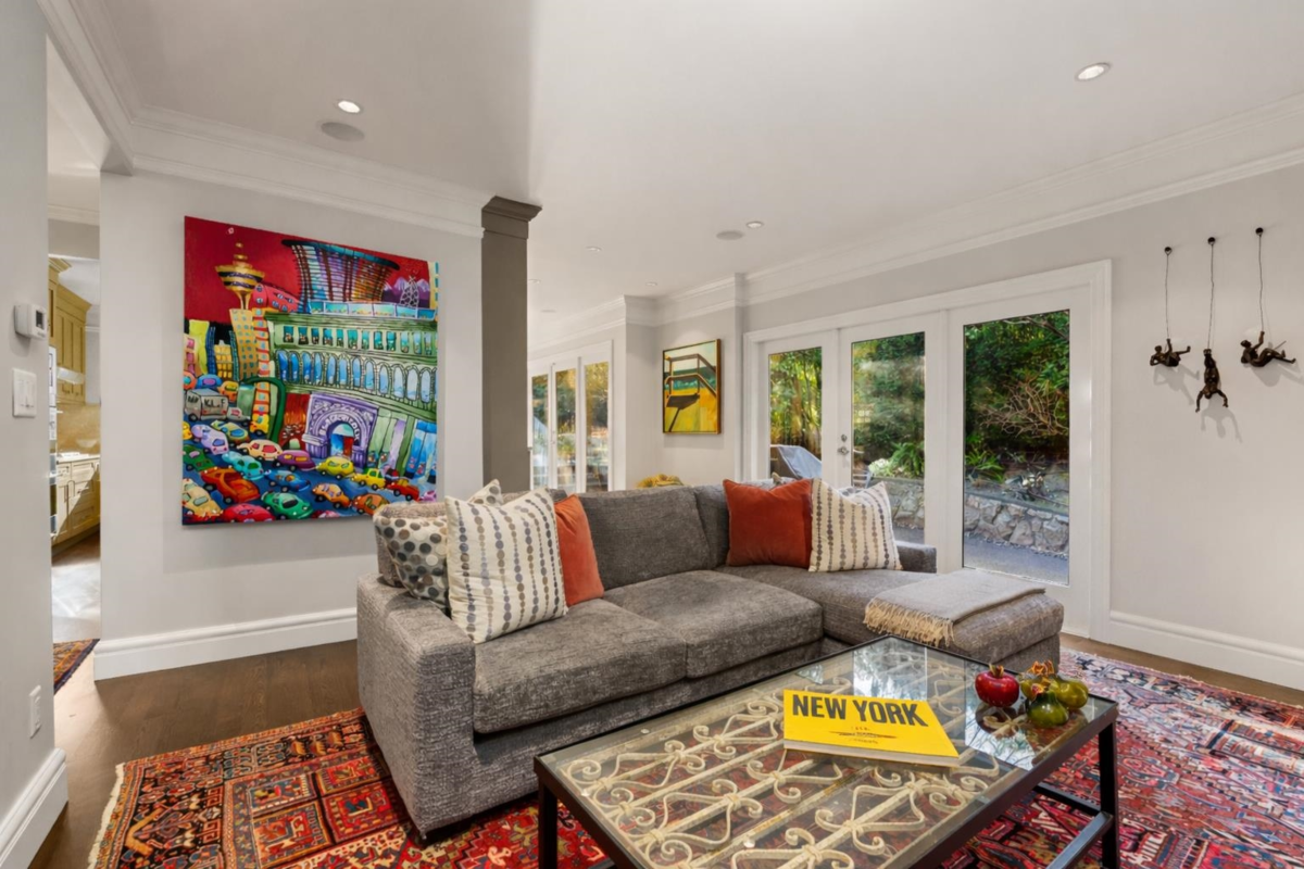 Loft / Bonus Room Photo of 1248 Tecumseh Avenue, Vancouver, BC