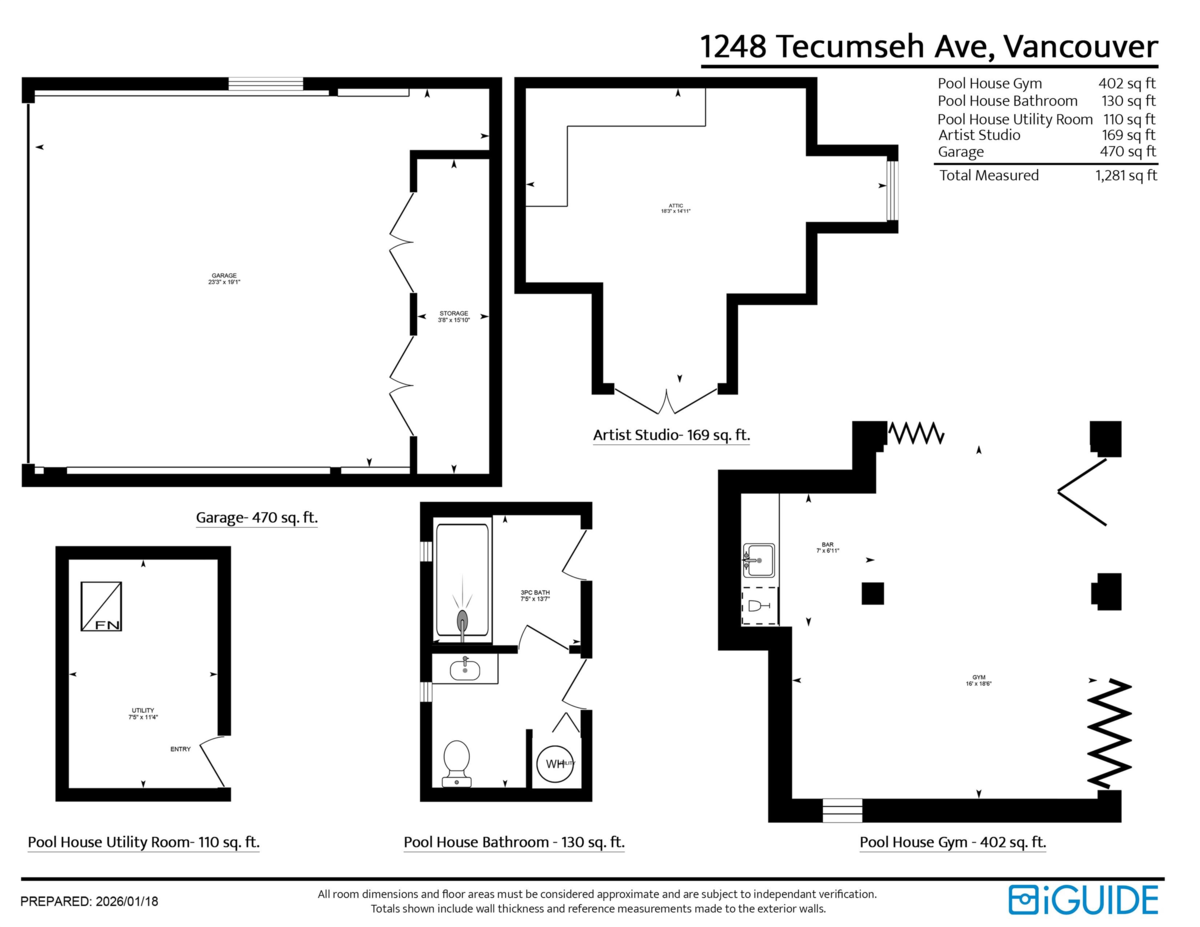 Neighborhood Park Photo Near 1248 Tecumseh Avenue, Vancouver, BC