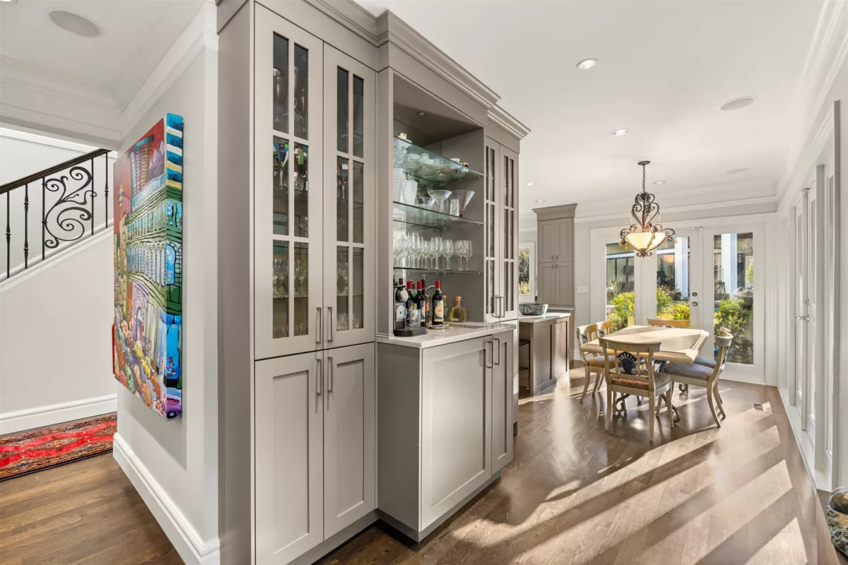 Office / Den Photo of 1248 Tecumseh Avenue, Vancouver, BC