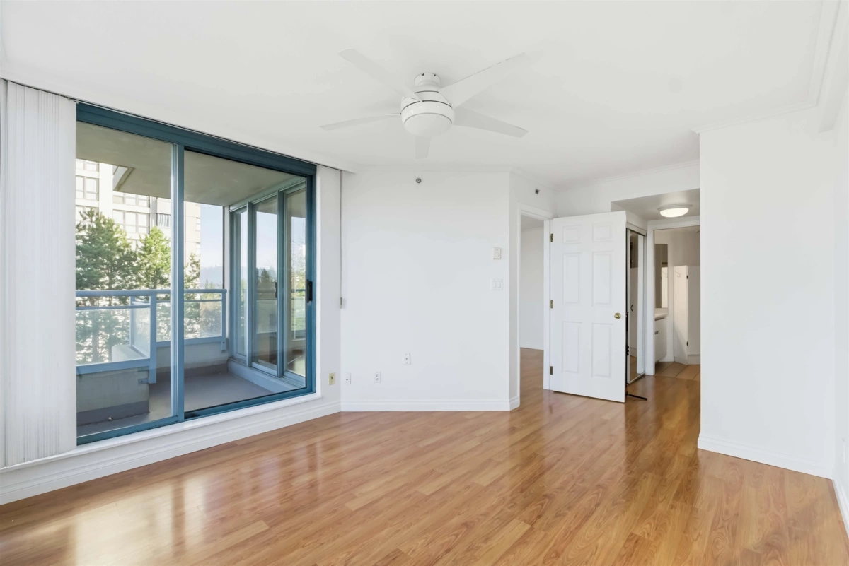 Bedroom 3 Photo of 505 13383 108 Ave Avenue, Surrey, BC