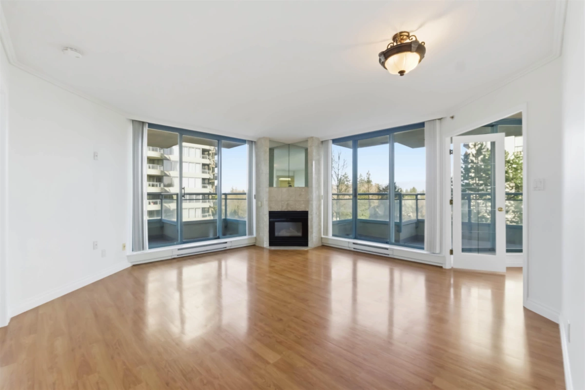 Exterior Rear Photo of 505 13383 108 Ave Avenue, Surrey, BC