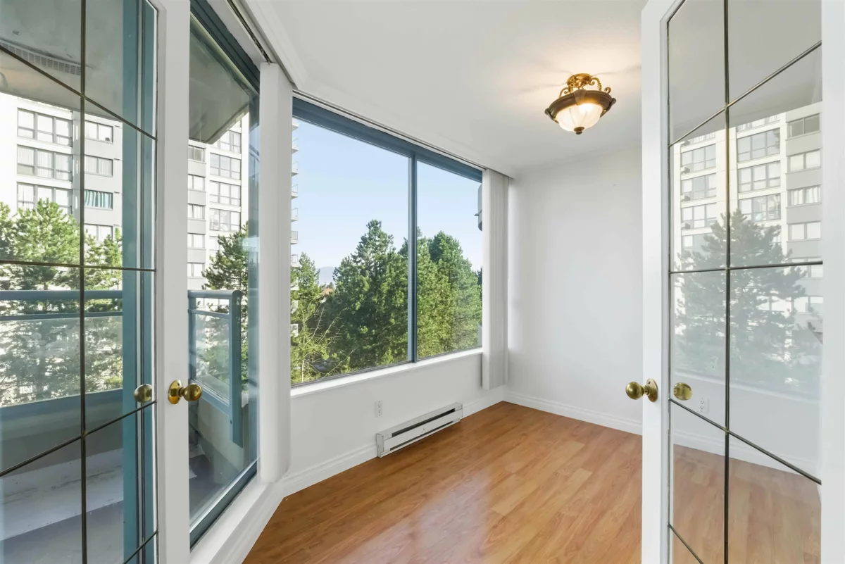 Primary Bedroom Photo of 505 13383 108 Ave Avenue, Surrey, BC