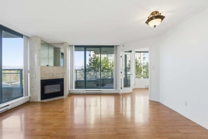 505 13383 108 Ave Avenue, Surrey, BC, Whalley — 1 bed apartment/condo for sale