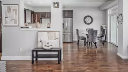 Kitchen Island Photo of 26 6026 Lindeman Street, Chilliwack, BC