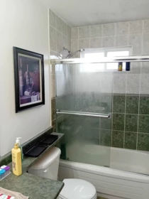 Guest Bathroom Photo of 1 3171 Flint Street, Port Coquitlam, BC