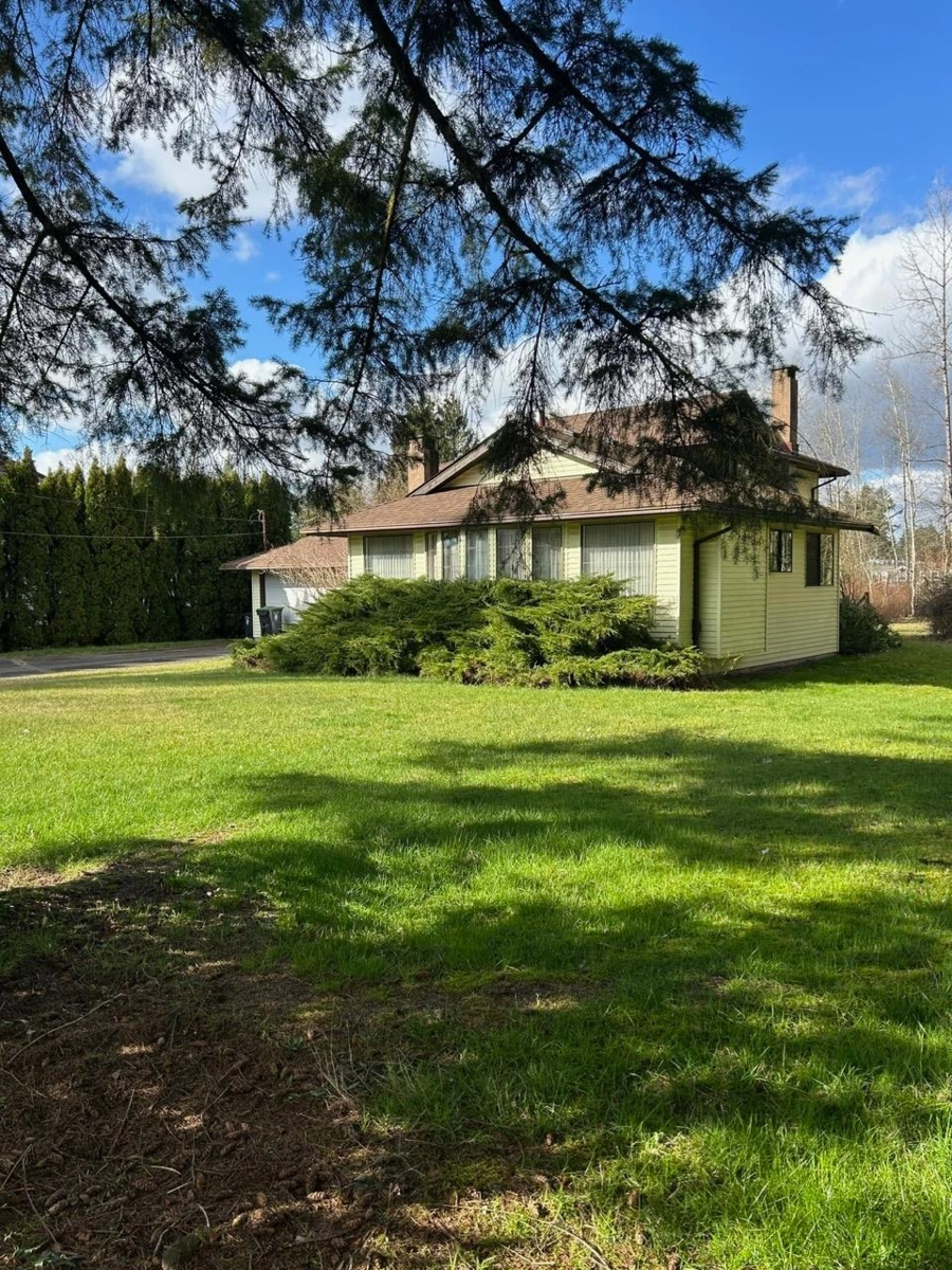 Exterior Rear Photo of 24765 50 Avenue, Langley, BC