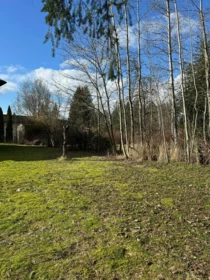 Aerial View of 24765 50 Avenue, Langley, BC