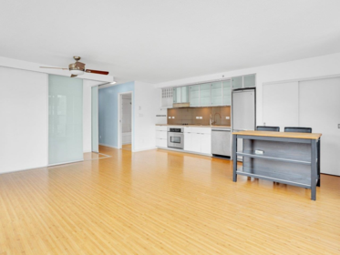 Bedroom 3 Photo of 311 168 Powell Street, Vancouver, BC
