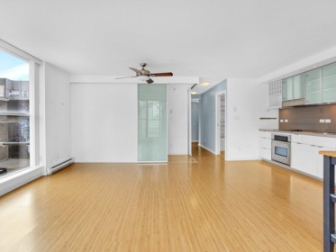 Bedroom 4 Photo of 311 168 Powell Street, Vancouver, BC