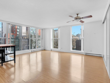 Primary Bedroom Photo of 311 168 Powell Street, Vancouver, BC