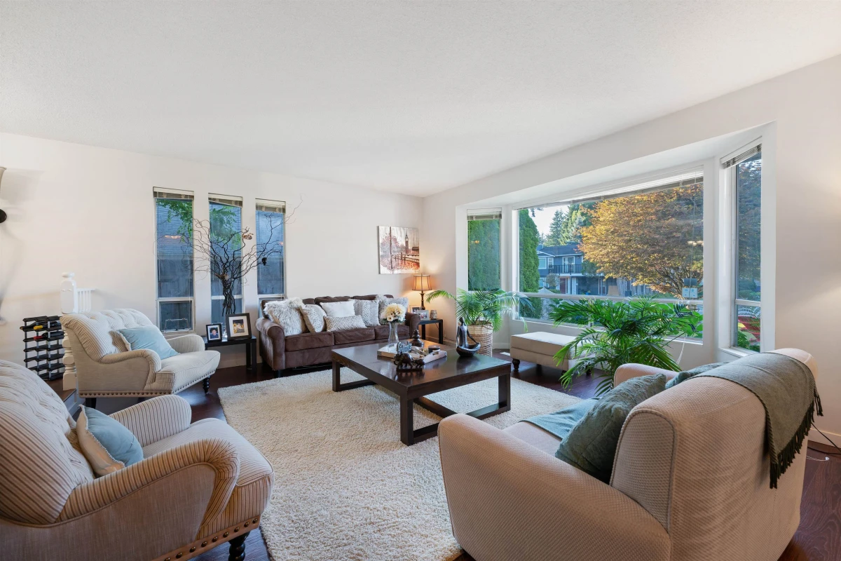 Family Room Photo of 21034 Barker Avenue, Maple Ridge, BC