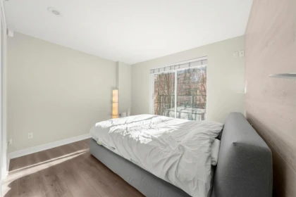 Bedroom 2 Photo of 1053 Homer Street, Vancouver, BC