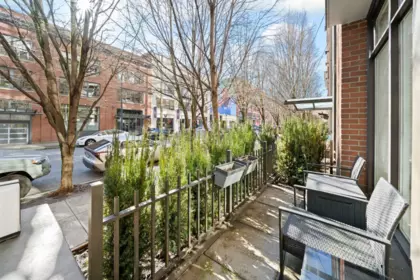 1053 Homer Street, Vancouver, BC, Vancouver — Townhouse for sale