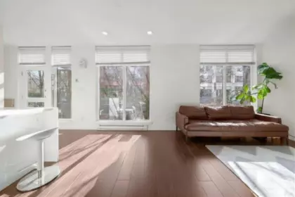 1053 Homer Street, Vancouver, BC, Vancouver — Townhouse for sale