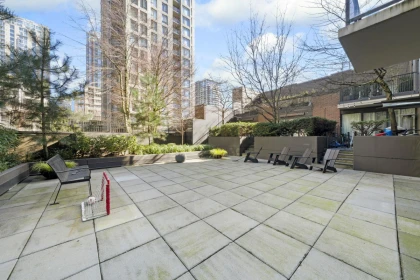 Swimming Pool Photo of 1053 Homer Street, Vancouver, BC