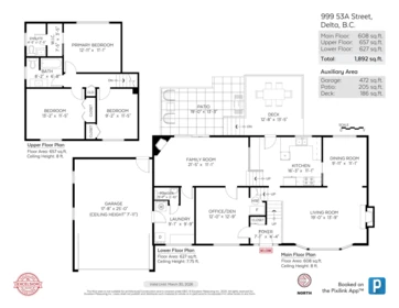 Fitness Center Photo Near 999 53a Street, Delta, BC