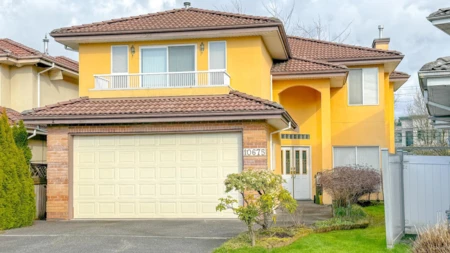 10675 Mckessock Place, Richmond, BC, Richmond — Single Family Residence for sale