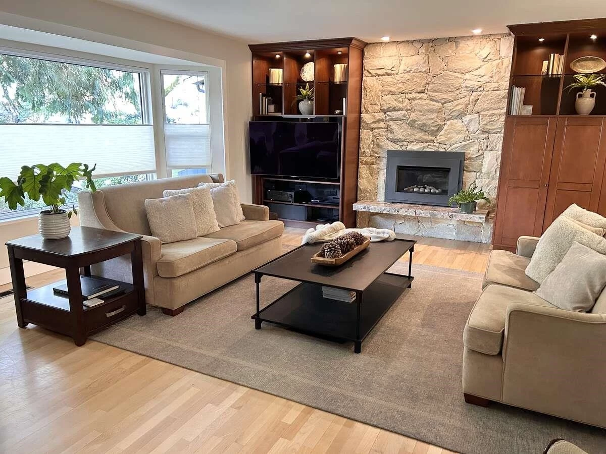 Dining Area Photo of 2685 Byron Road, North Vancouver, BC