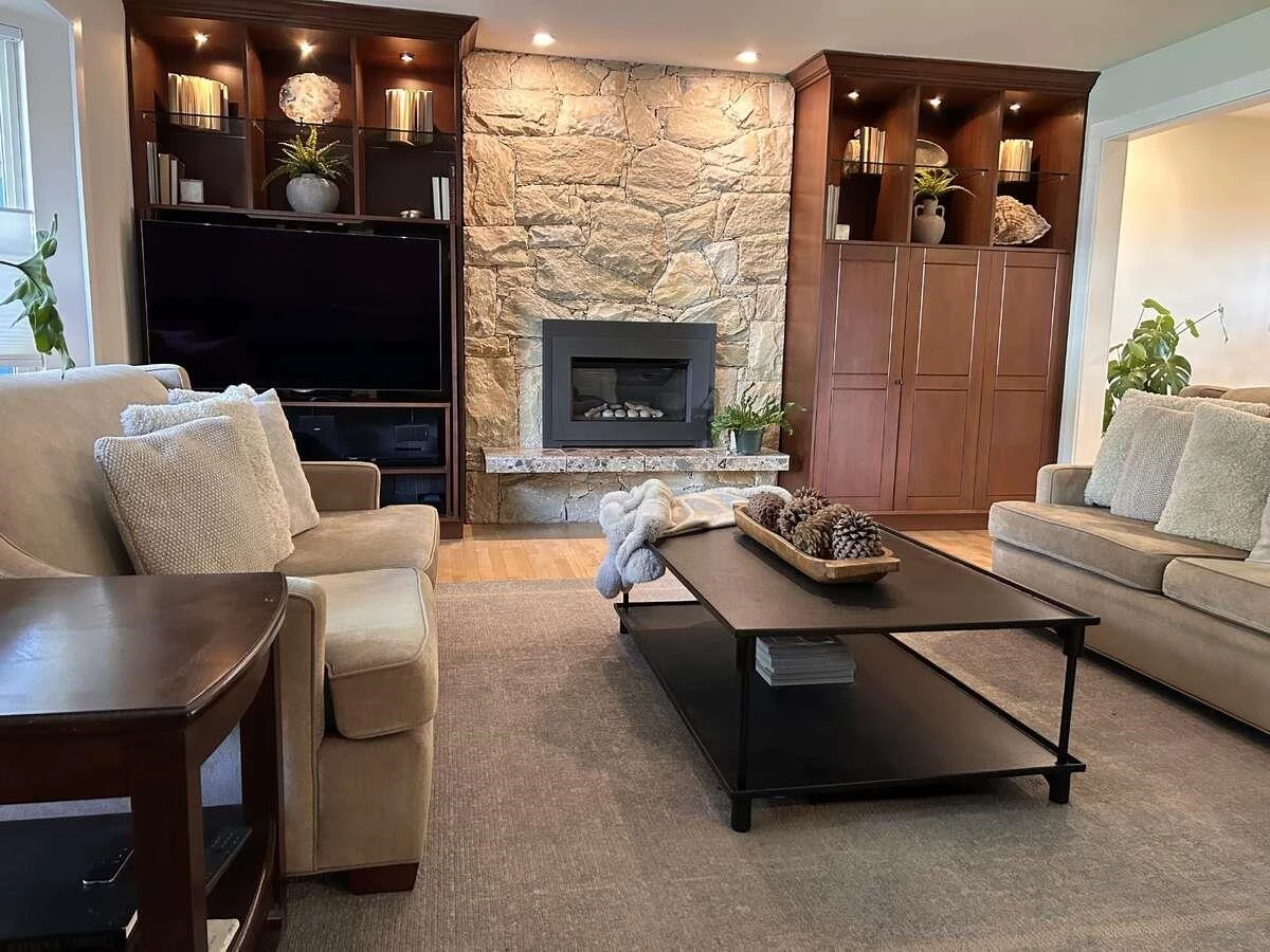 Living Room Photo of 2685 Byron Road, North Vancouver, BC