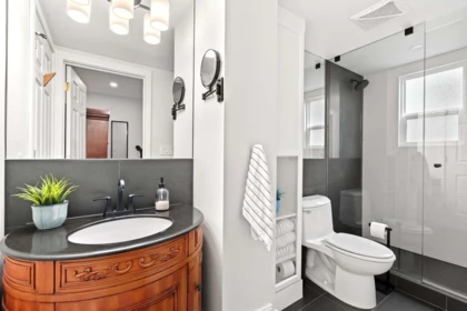 Guest Bathroom Photo of 2685 Byron Road, North Vancouver, BC
