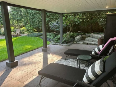 Swimming Pool Photo of 2685 Byron Road, North Vancouver, BC