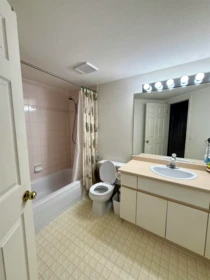 Guest Bathroom Photo of 107 16031 82 Avenue, Surrey, BC