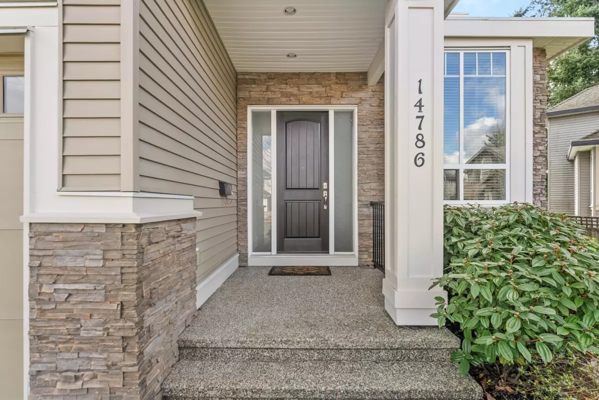 Exterior Rear Photo of 14786 57a Avenue, Surrey, BC