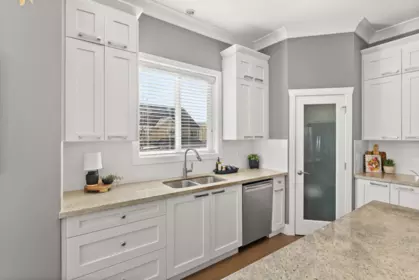 Powder Room Photo of 14786 57a Avenue, Surrey, BC