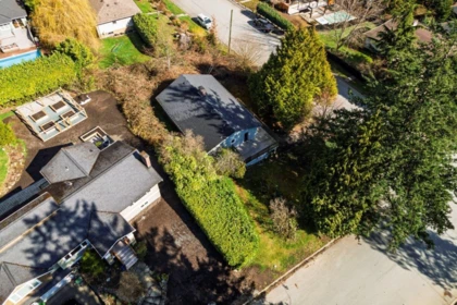 Outdoor Patio Photo of 981 Friar Crescent, North Vancouver, BC