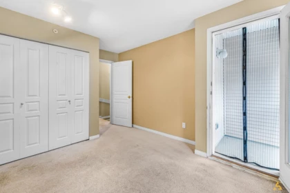 Primary Bedroom Photo of 112 19700 56 Avenue, Langley, BC