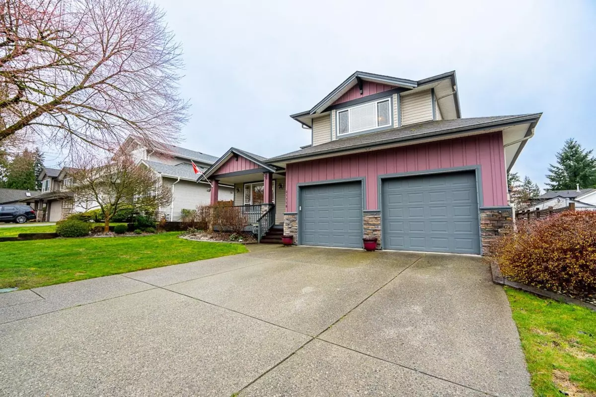 Exterior Rear Photo of 21118 123 Avenue, Maple Ridge, BC