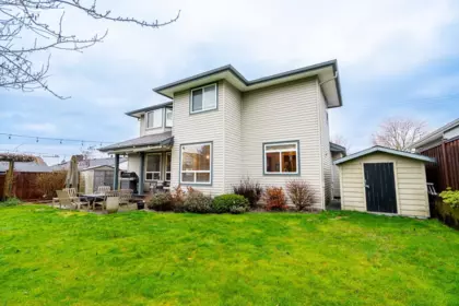 Aerial View of 21118 123 Avenue, Maple Ridge, BC