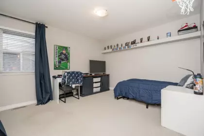 Garage Interior Photo of 21118 123 Avenue, Maple Ridge, BC