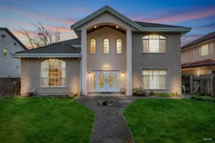 10560 Railway Avenue, Richmond, BC, Richmond — Single Family Residence for sale