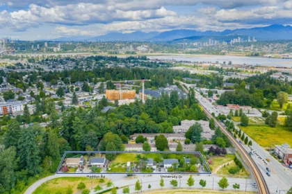 10951 Haddon Road, Surrey, BC, Surrey — Land for sale