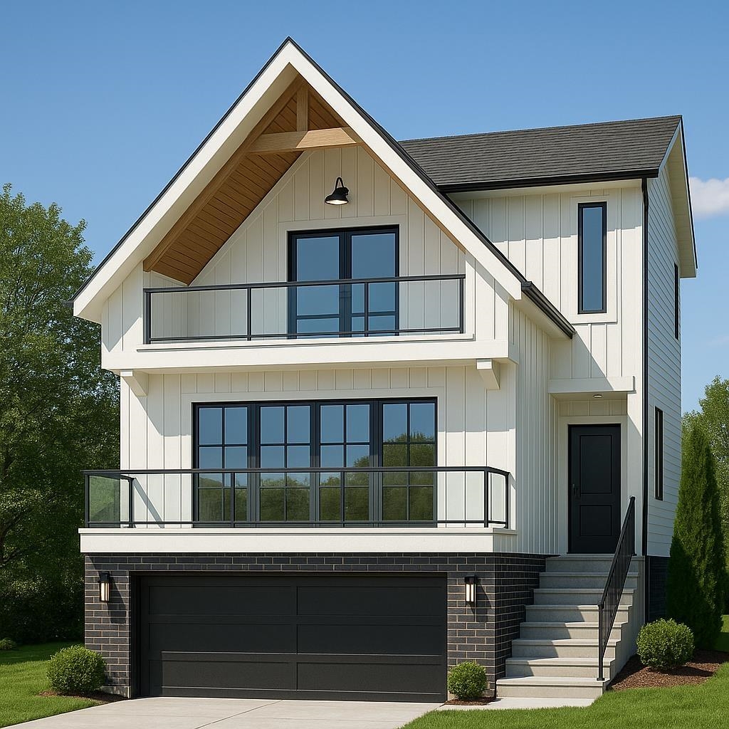 Exterior Rear Photo of 12471 223 Street, Maple Ridge, BC
