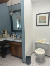Powder Room Photo of 9860 160 Street, Surrey, BC