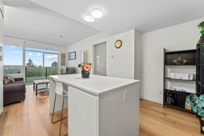 Breakfast Nook Photo of 706 6463 Silver Avenue, Burnaby, BC