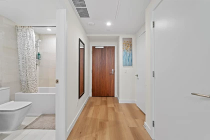 Guest Bathroom Photo of 706 6463 Silver Avenue, Burnaby, BC