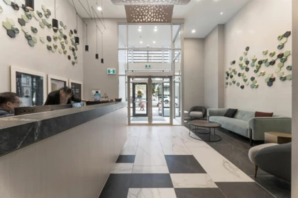 Hallway Photo of 706 6463 Silver Avenue, Burnaby, BC